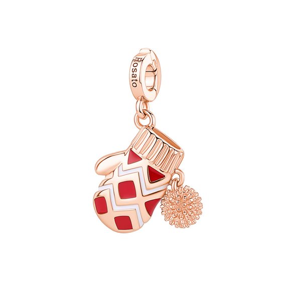 Charm Rosato Mujer Storie in Plata RZLE085 - RZLE085